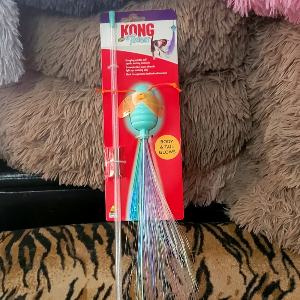 Kong Cat Firefly Teaser Glows New!